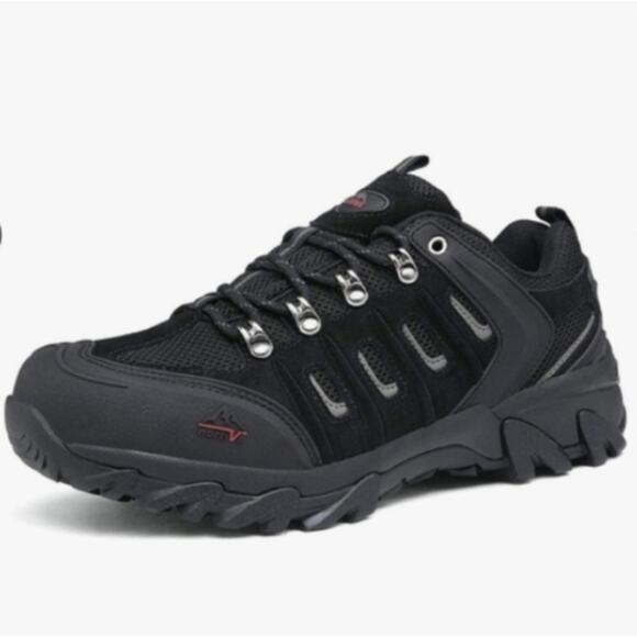 Nortiv8 | NWT | Waterproof Athletic Shoes |Size 7 | Black main image 8